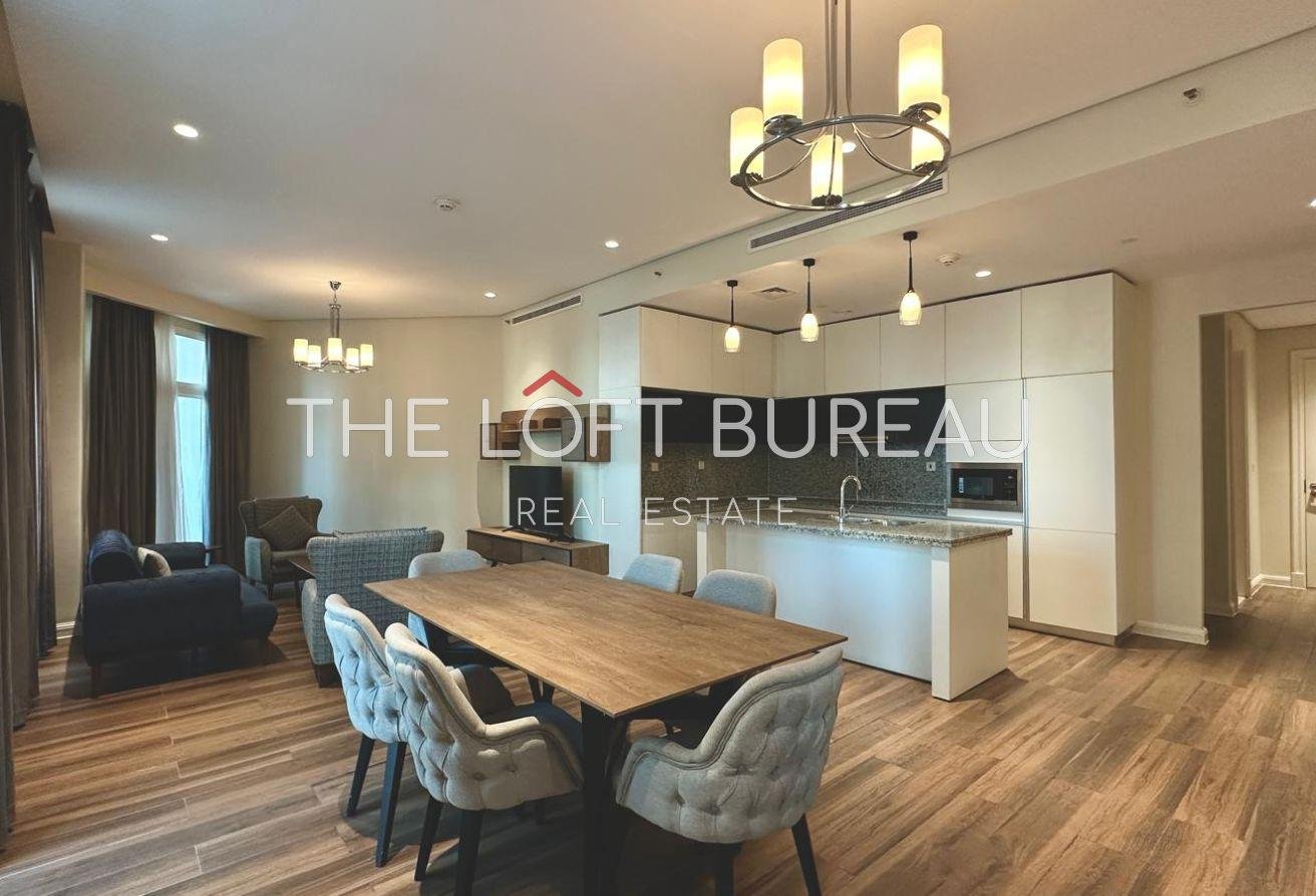 Luxury | Partial Sea View | Ready|Free Hold