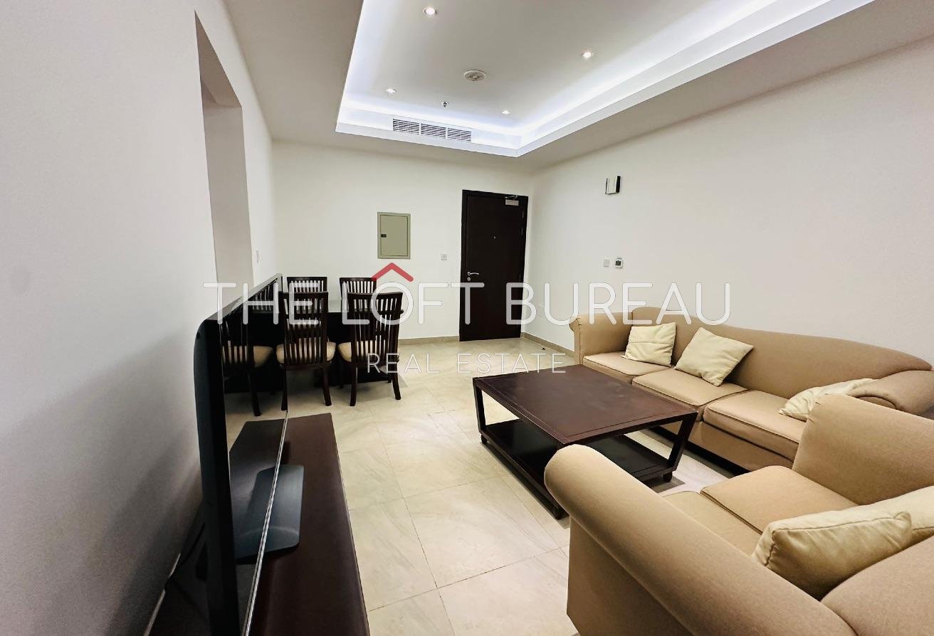 Fully Furnished 2 Bedrooms apartment
