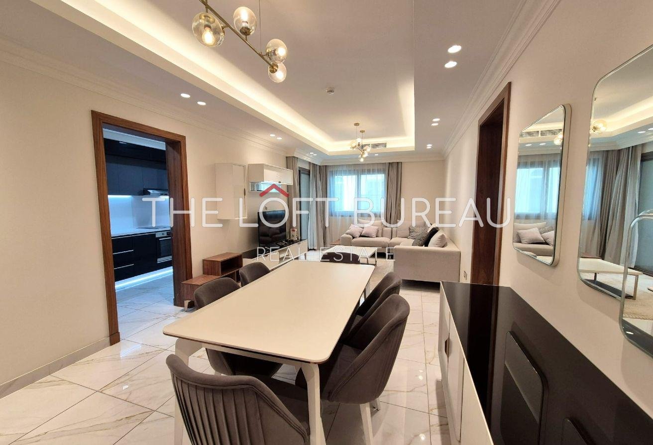 2BR APARTMENT | FULLY FURNISHED | BILLS INCLUDED