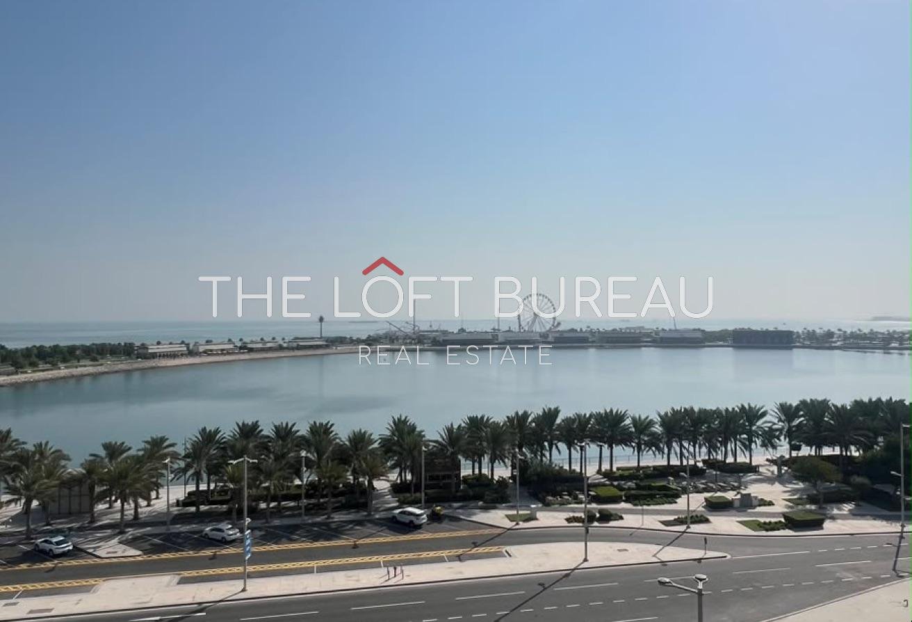 COZY 2BHK | INCLUDING BILLS | FULLY SEA VIEW | FF