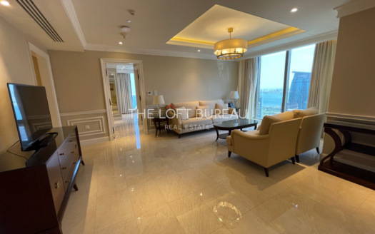 2BR MODERN FF APARTMENT | BILLS AND WIFI INCLUDED