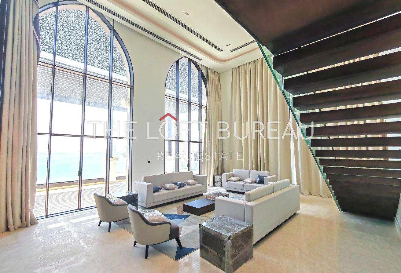 3BHK+M Loft | 423m² | Beach View | 9.46M |