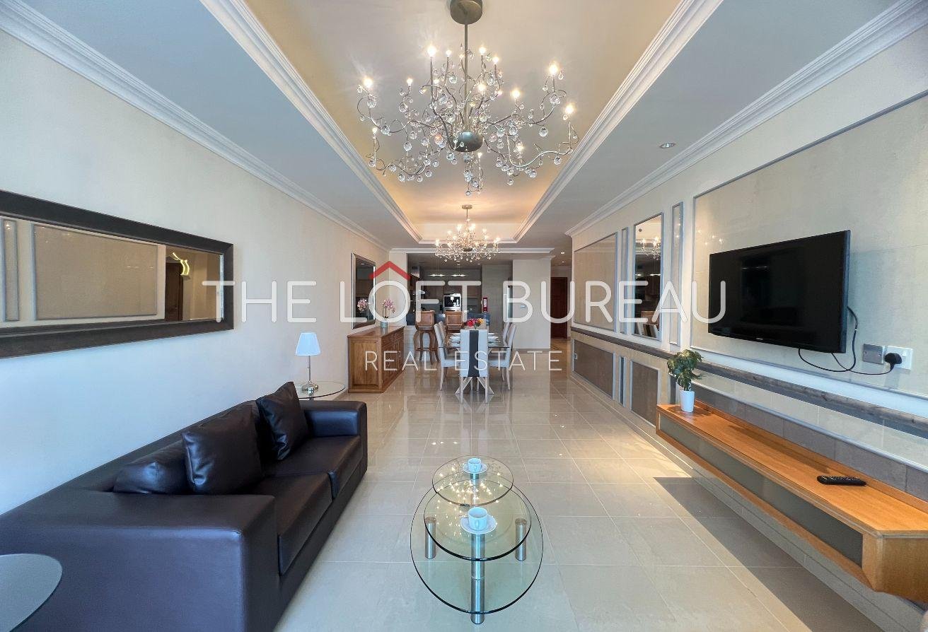 BILLS INCLUDED || 3BEDROOM || MARINA VIEW