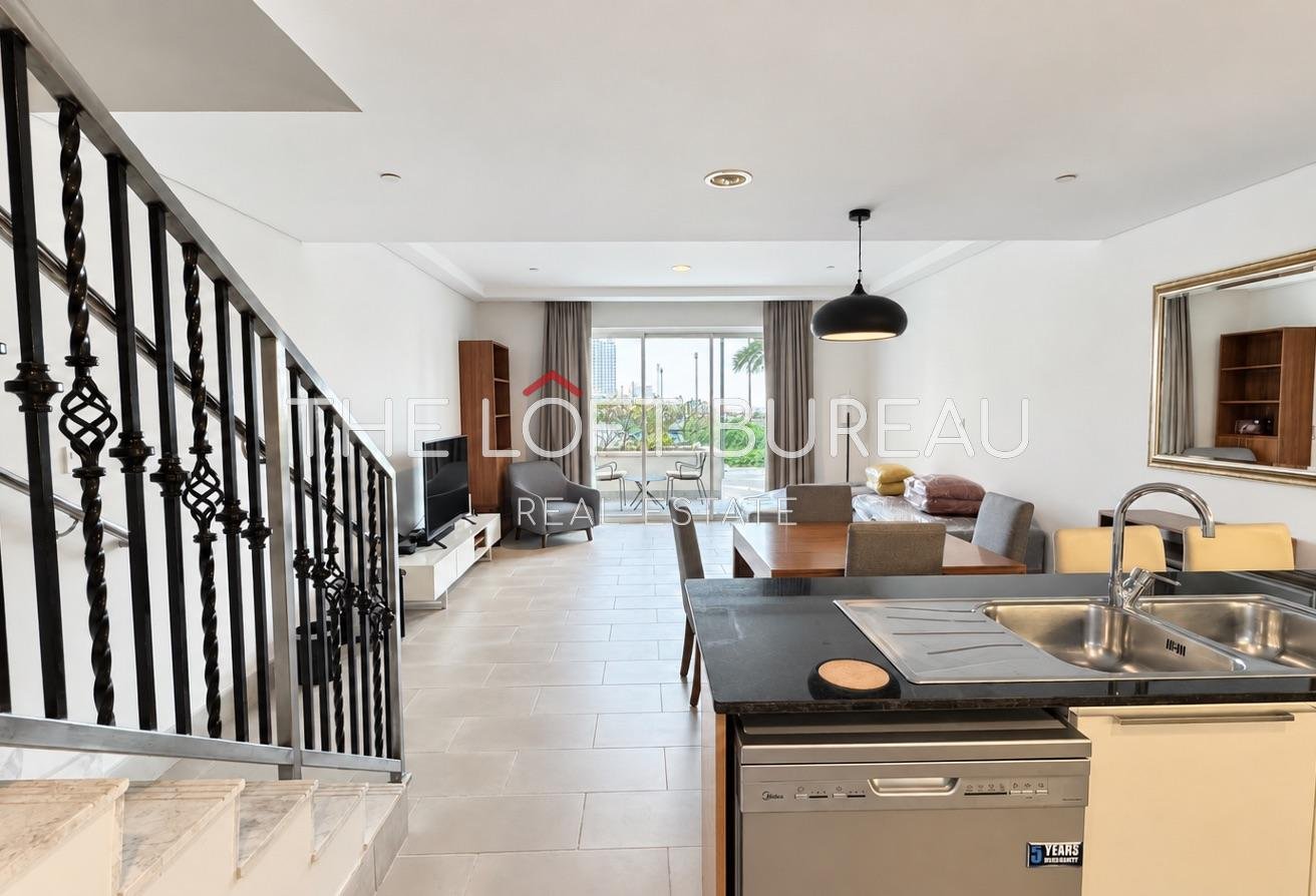 No Commission|1BR Duplex Chalet|2 Months Free