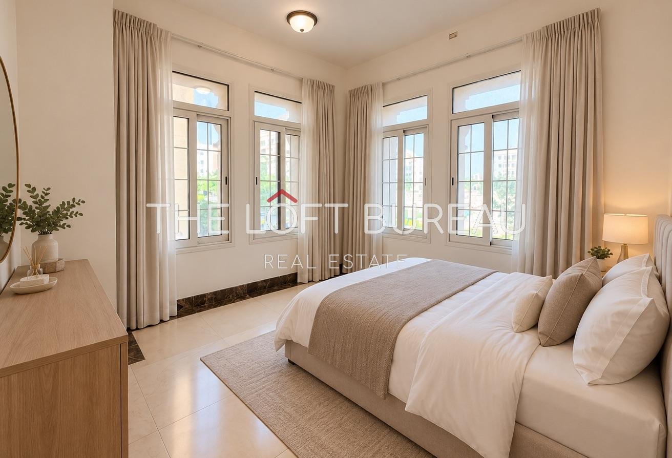Fully Furnished 2BHK Duplex in Fox Hills