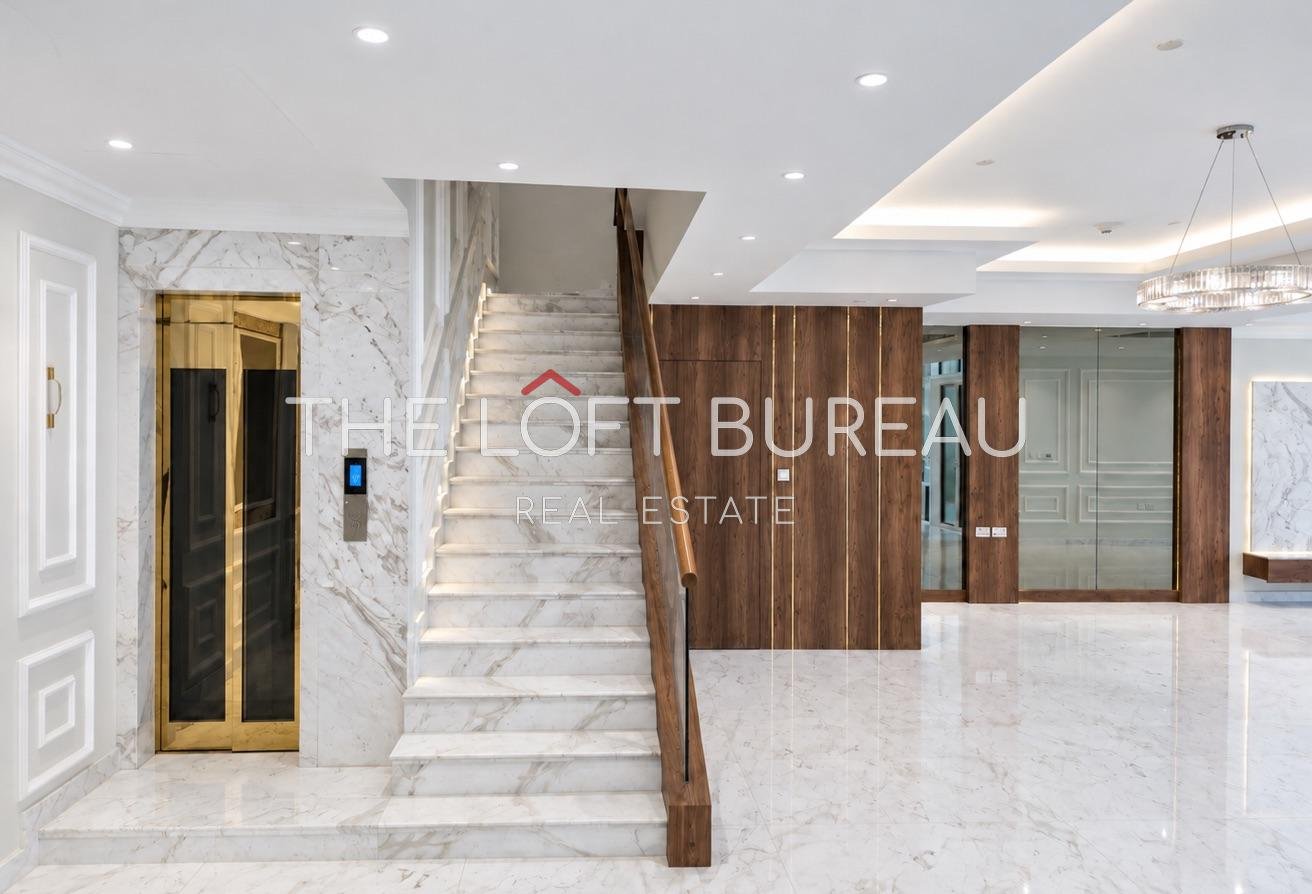 Newly Renovated Luxury Penthouse | 4BR | No Fees
