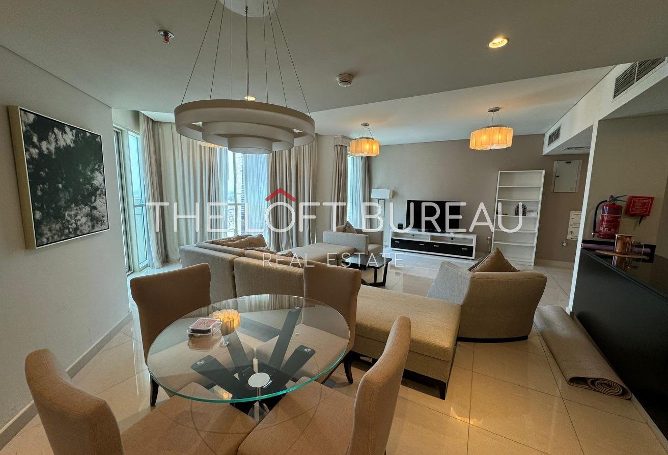 Furnished 2BR With Bills Included In Lusail Marina