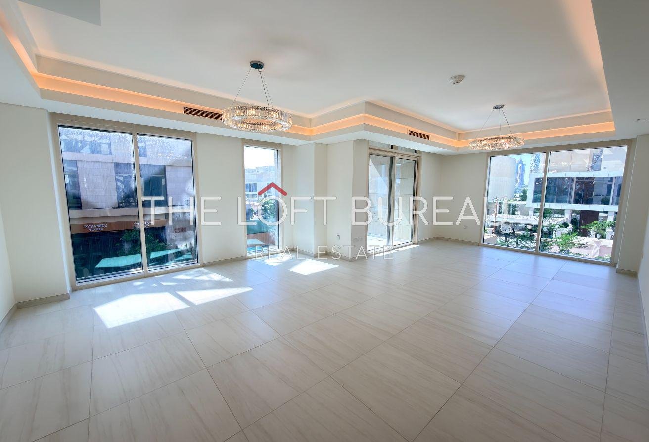 BRAND NEW|2+MAID|180 SQM|2 PARKINGS|READY TO MOVE