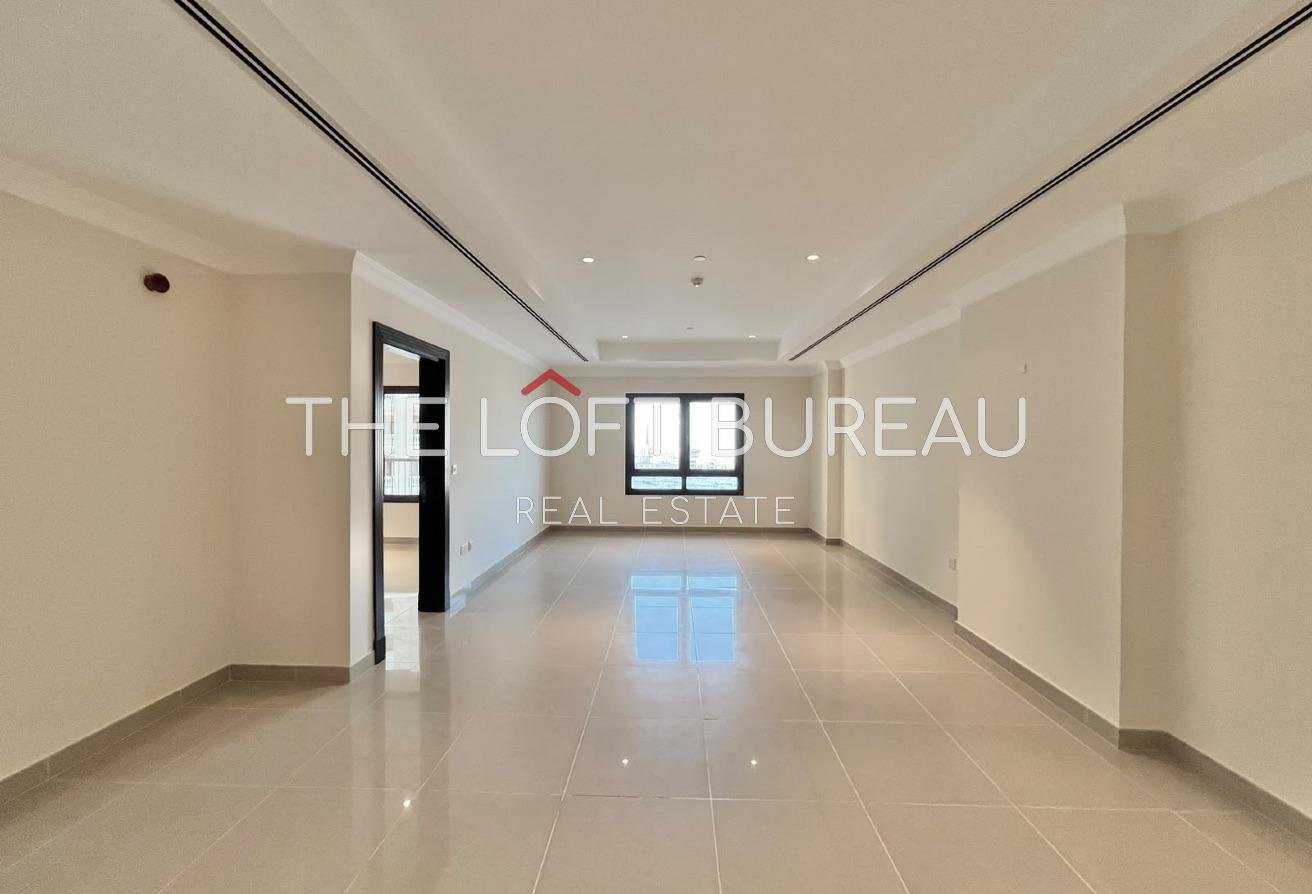 Spacious 1BR | Balcony | High Floor | Best Value