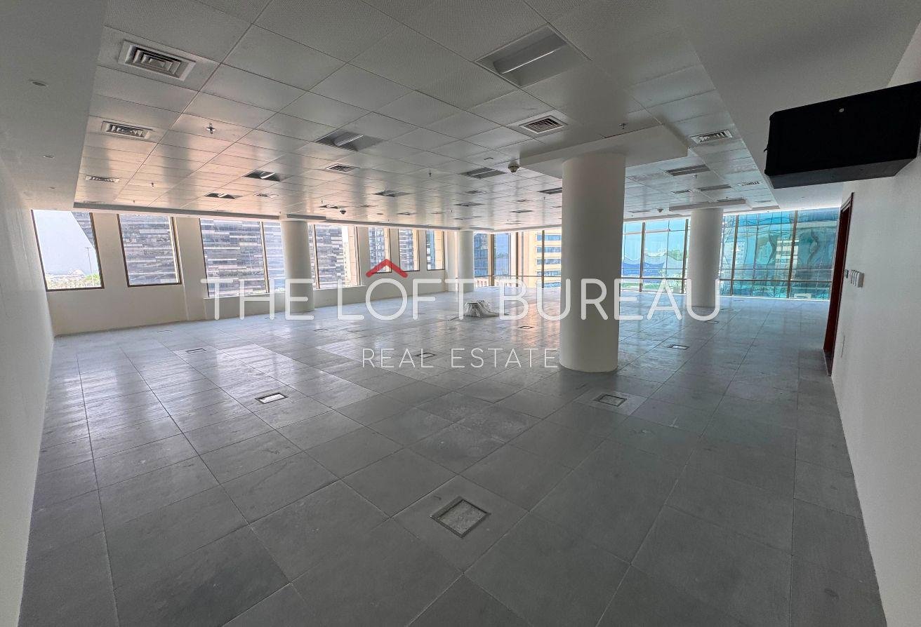 3 MONTHS FREE | KAHRAMAA INCLUDED | PRIME LOCATION