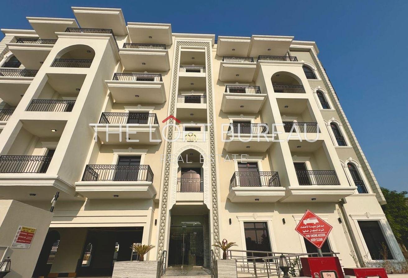 1-Bedroom Ready-to-Move-In Apartment | 4 Years PP