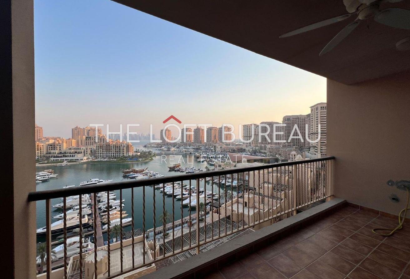 Breathtaking Marina View| 2BHK for SALE