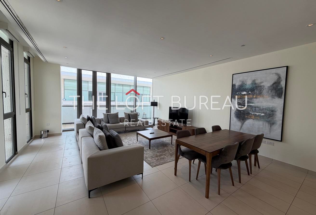 3 br in Msheireb Downtown. Corporate discount