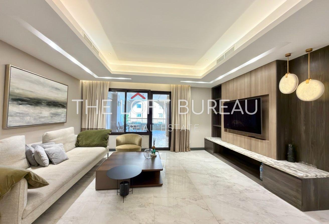 FULLY RENOVATED I LUXURY UNIT I SEA VIEW 2 BR