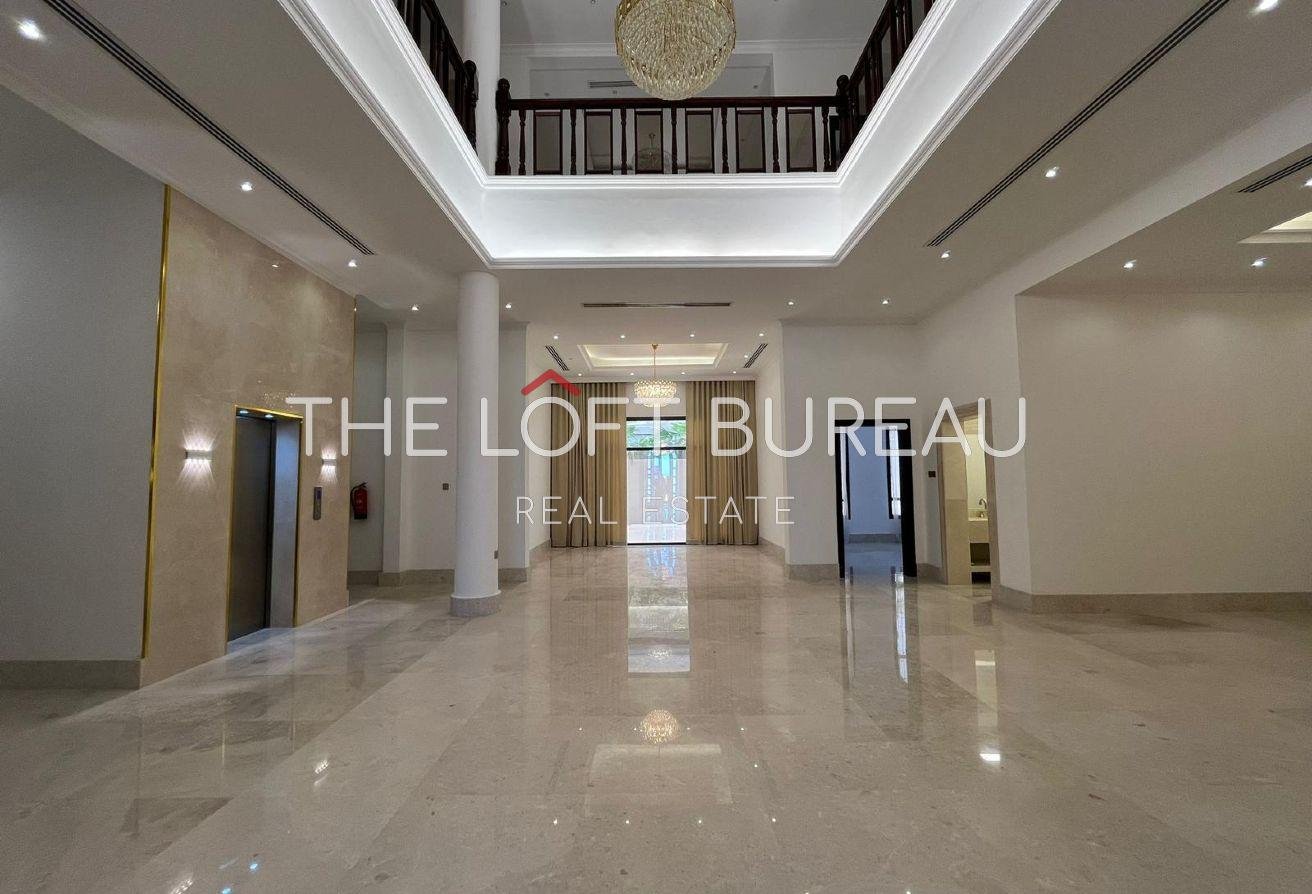 LUXURY STANDALONE VILLA | LUSAIL | ELEGANT DESIGN