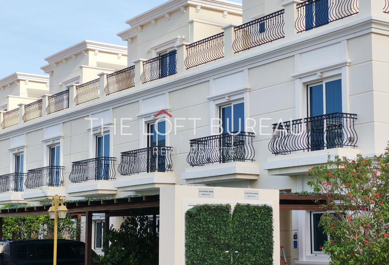 Luxury Furnished Family Villa with Qatar Cool FREE