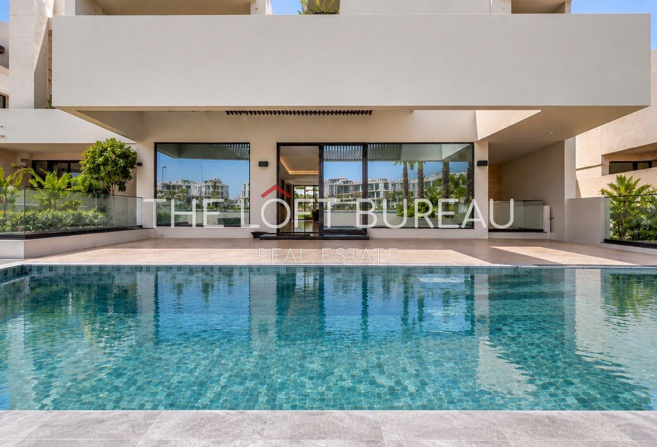 PRESTIGIOUS ULTRA LUXURY || BEACH FRONT VILLA