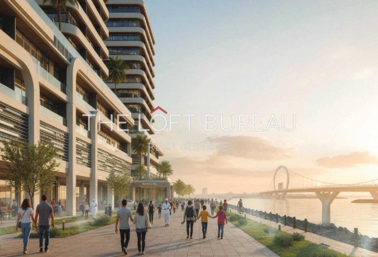Luxury Apartments.7 yeas Plan Only 2% Downpayment