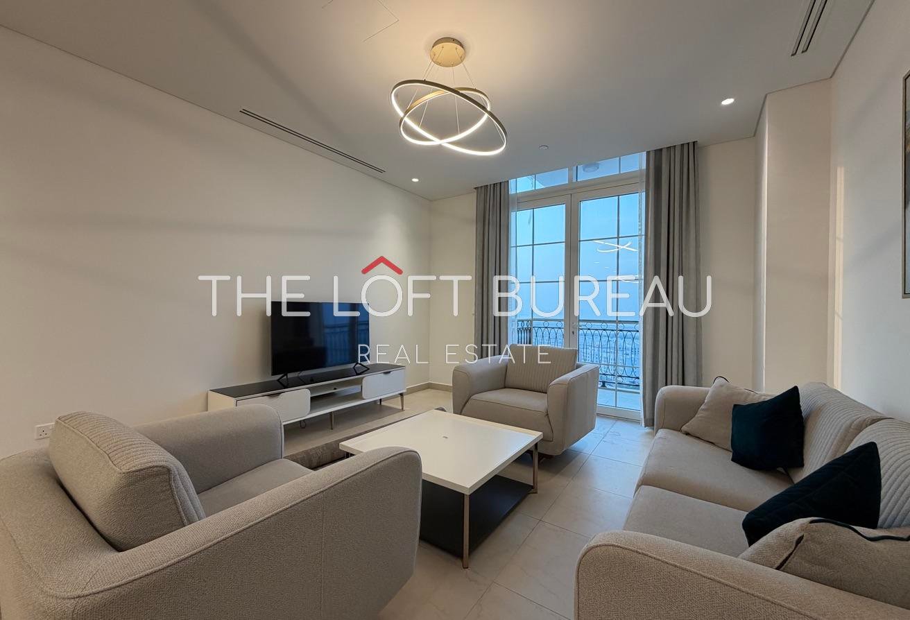 BILLS INCLUDED || SEA VIEW || COZY 1BR || BALCONY