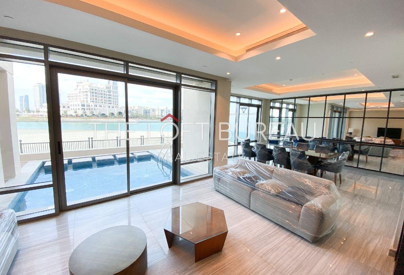 5 BHK VILLA WITH PRIVATE POOL. BILLS INCLUDED