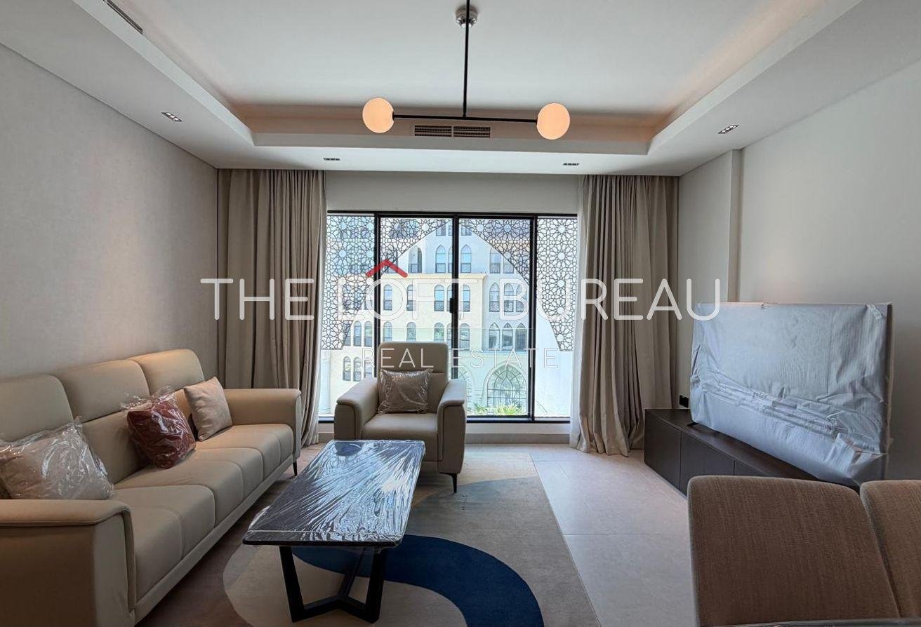 READY ! FURNISHED 1BEDROOM | PAYMENT PLAN |20%DOWN