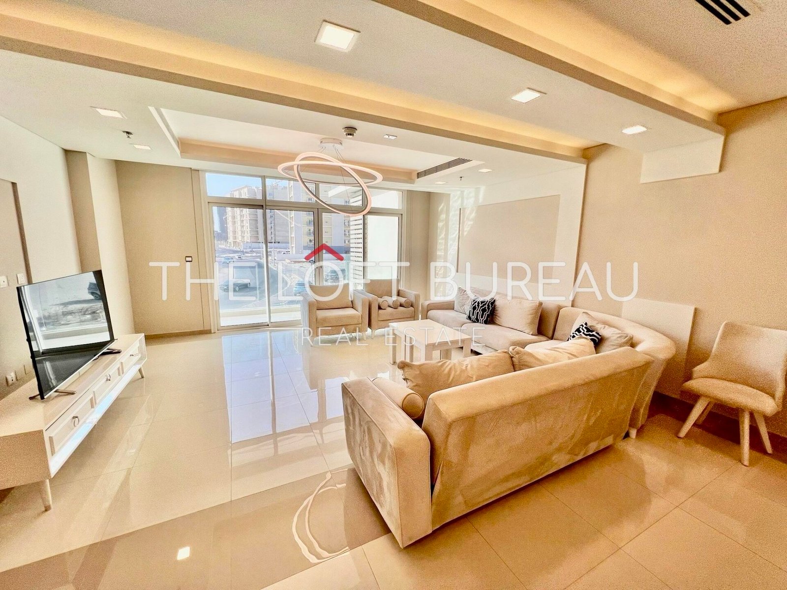 LUXURY 3BHK | POOL & GYM | PRIME LUSAIL AREA