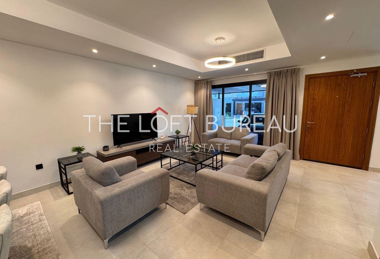 6 BEDROOMS VILLA 1 MONTH FREE NICE AMENITIES