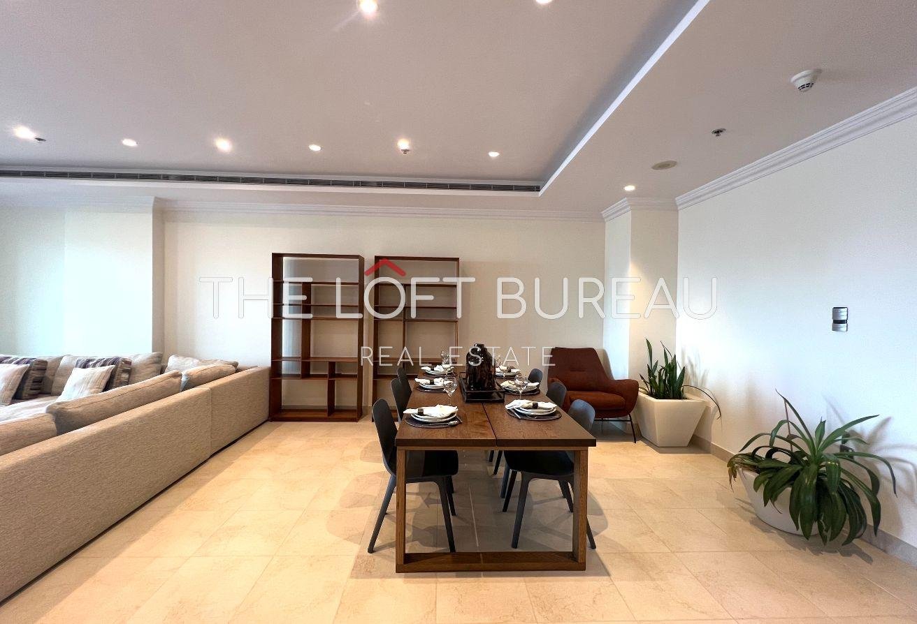 MARINA VIEW | PRIME TOWER | 2 BEDROOM | FF