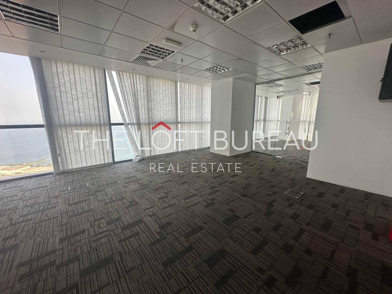 Elevate Your Business | Premium High Floor Office
