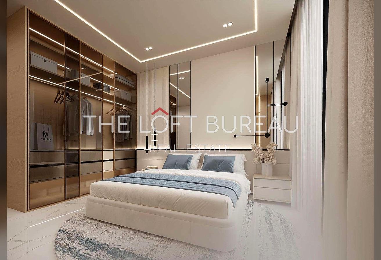 Home 10 No Commission|1BR|Lusail Marina|6% Discount|FF