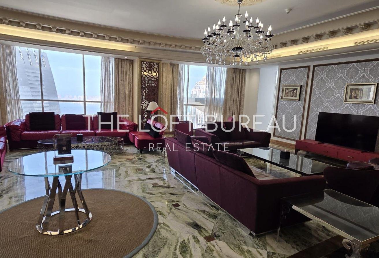 4BHK+TERRACE| WESTBAY | LUXURY | BILLS INCLUDED