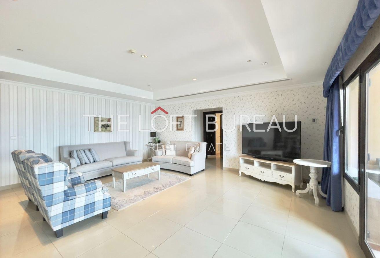 HUGE LAYOUT I MARINA VIEW I HIGH FLOOR 2BR MASTER