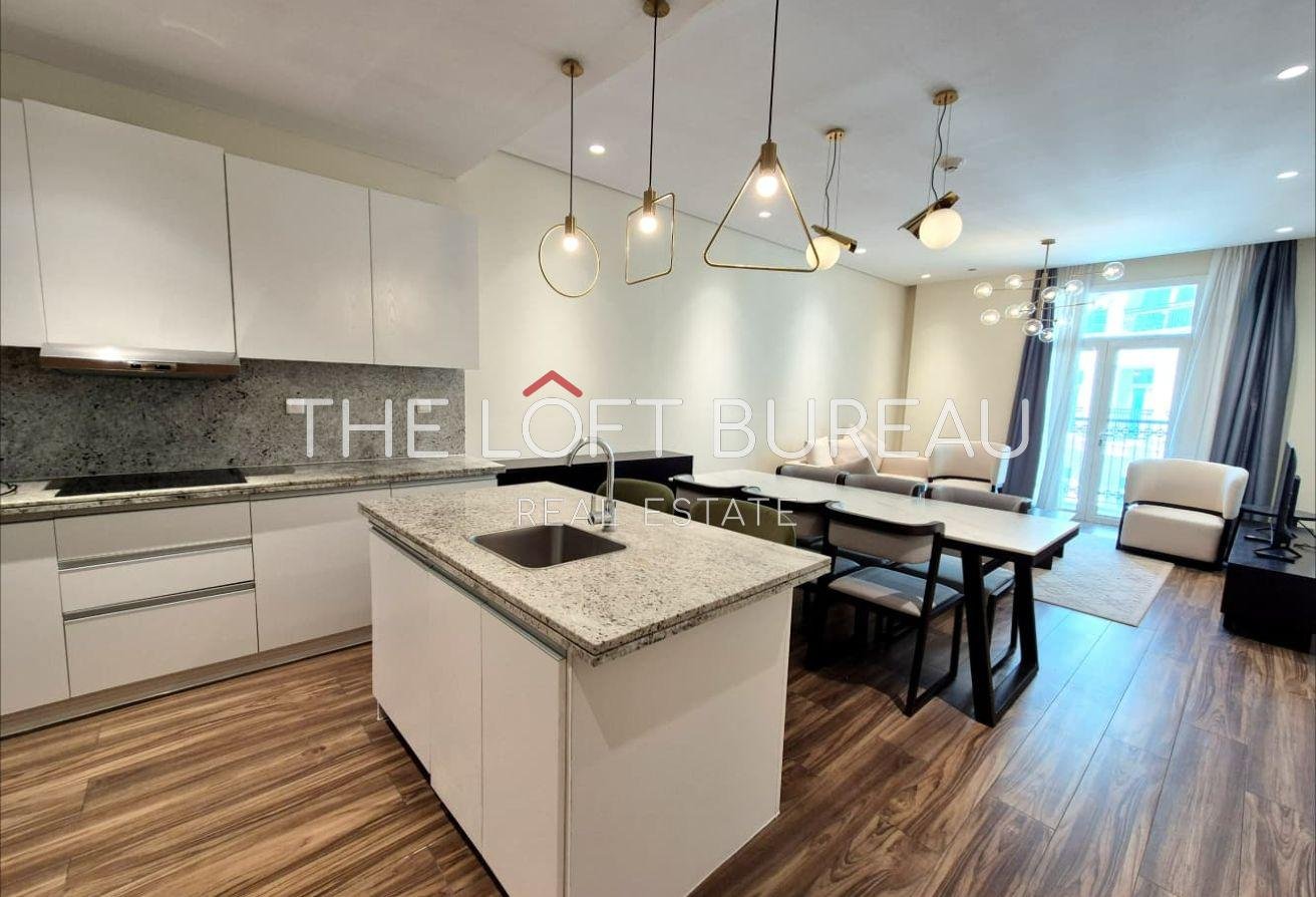 Home 7 2BR + MAID | BILLS INCLUDED | FULLY FURNISHED