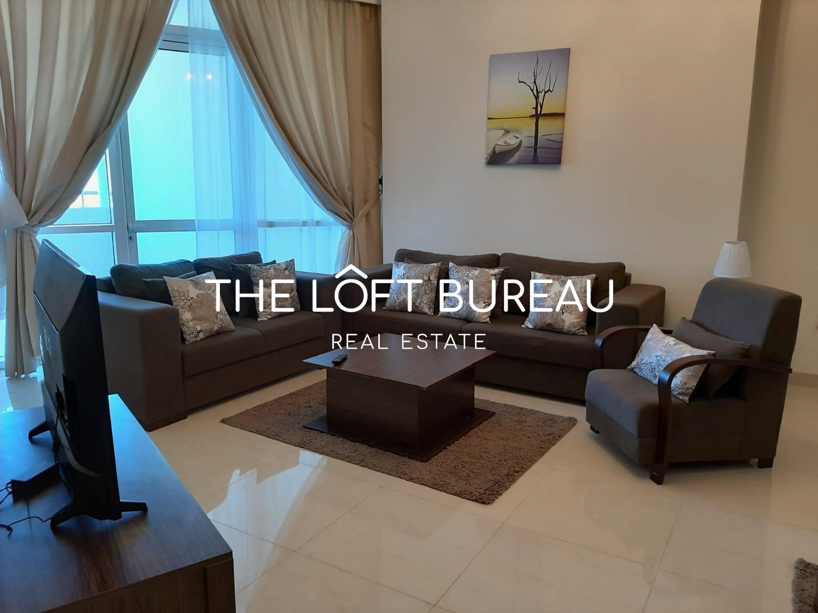 PRIME LOCATION 2BR APARTMENT-WEST BAY.