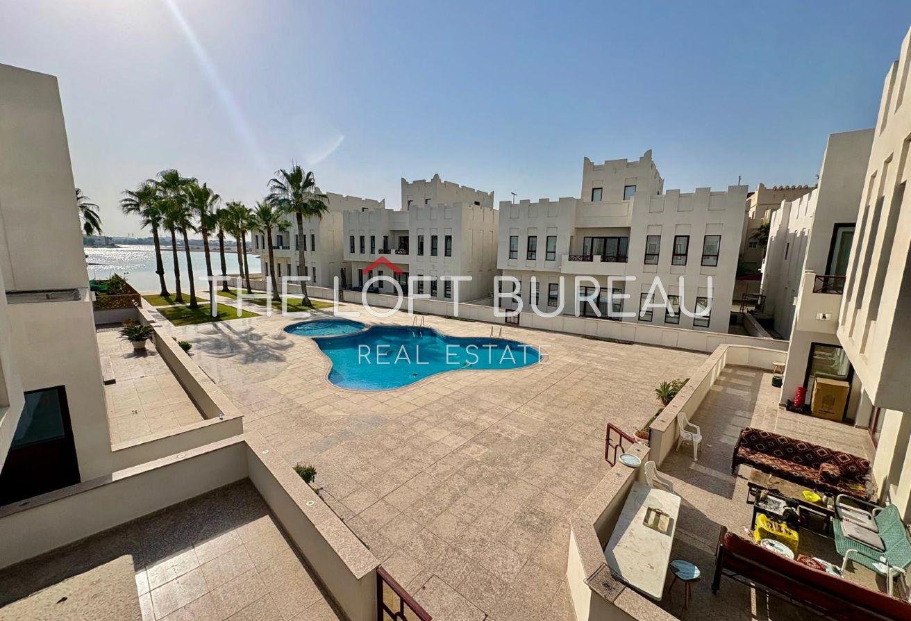 Luxury 5BR + Maid Villa | Beach Access | WBL