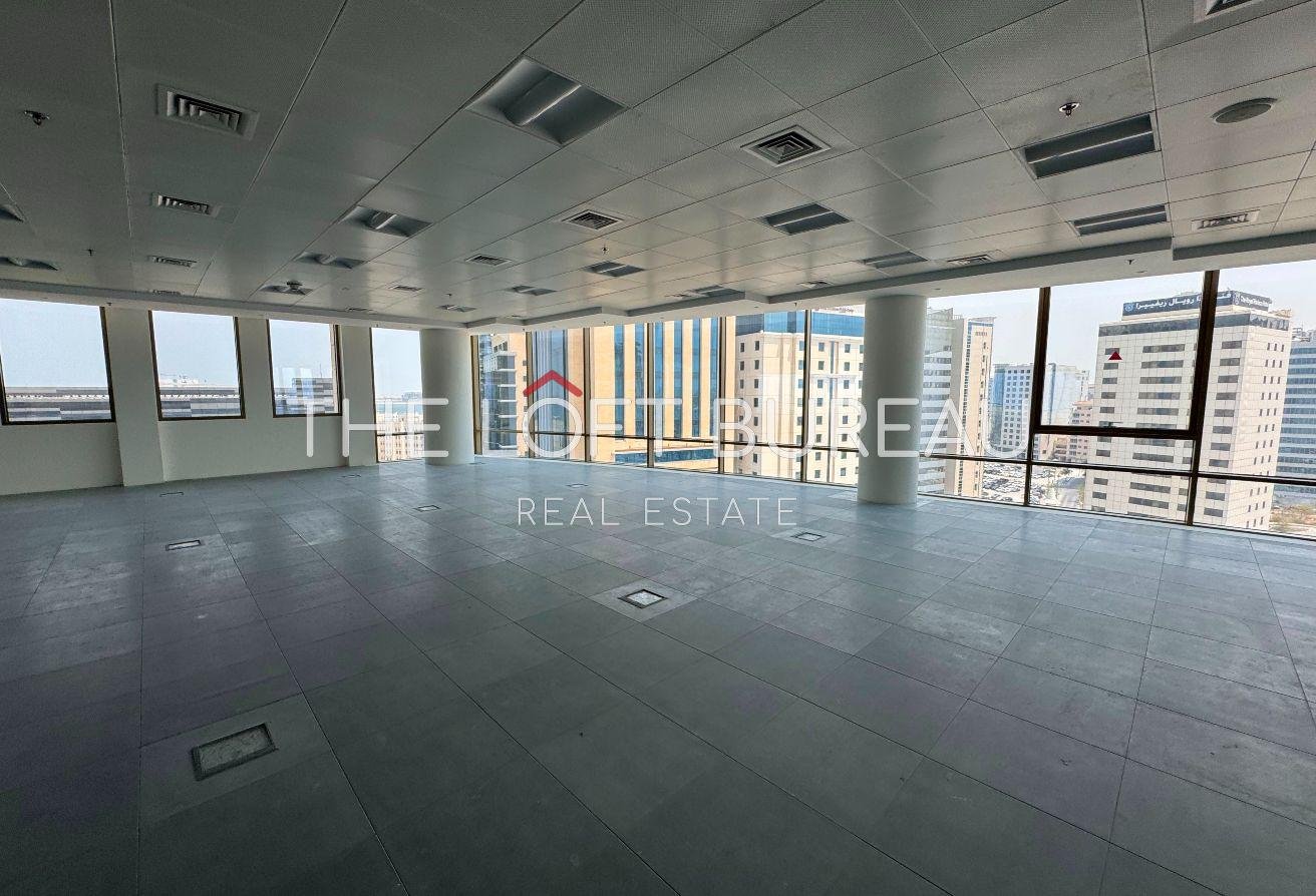 3 MONTHS FREE | KAHRAMAA INCLUDED | PRIME LOCATION