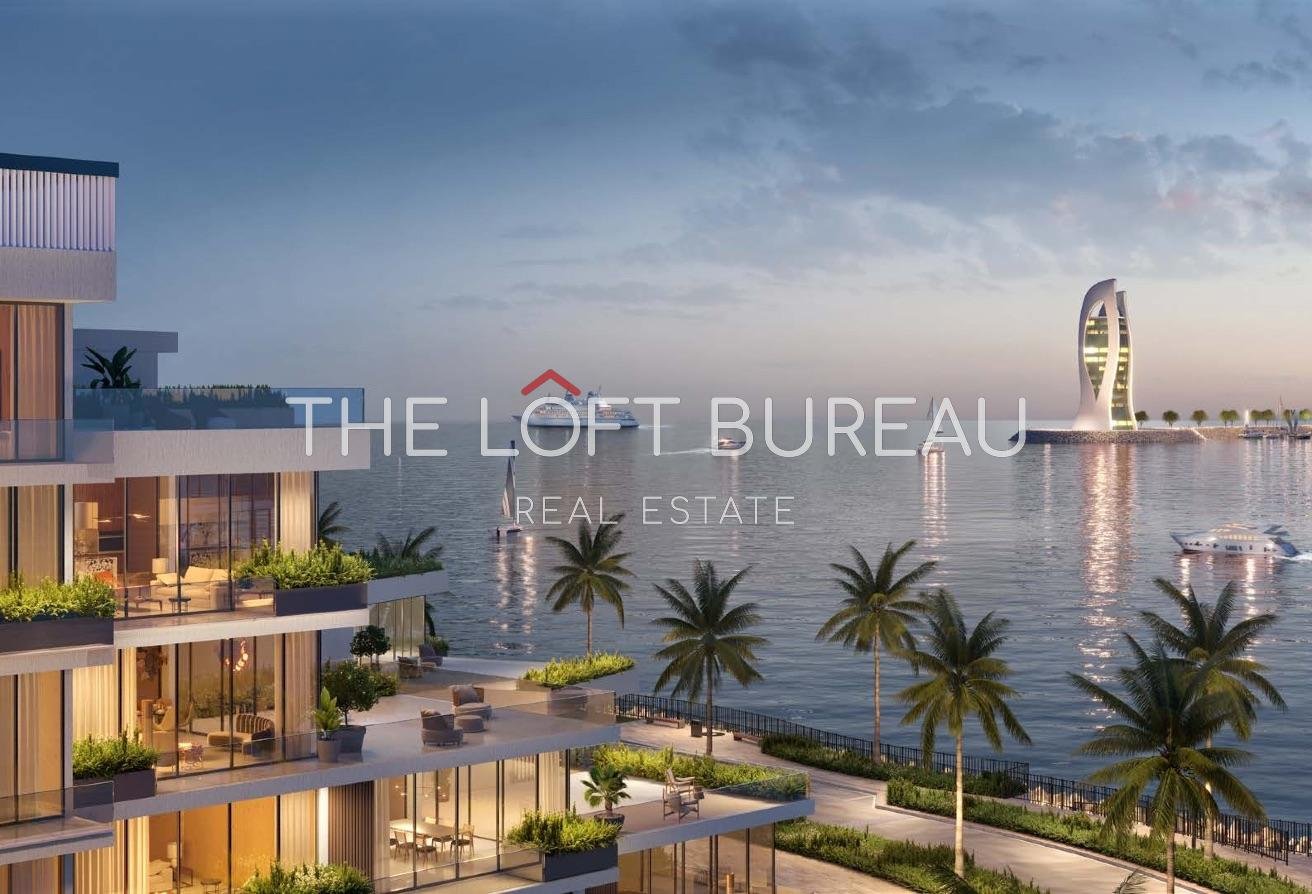 Premium 2 BDR | Ready by 2026 | BRANDED | High ROI