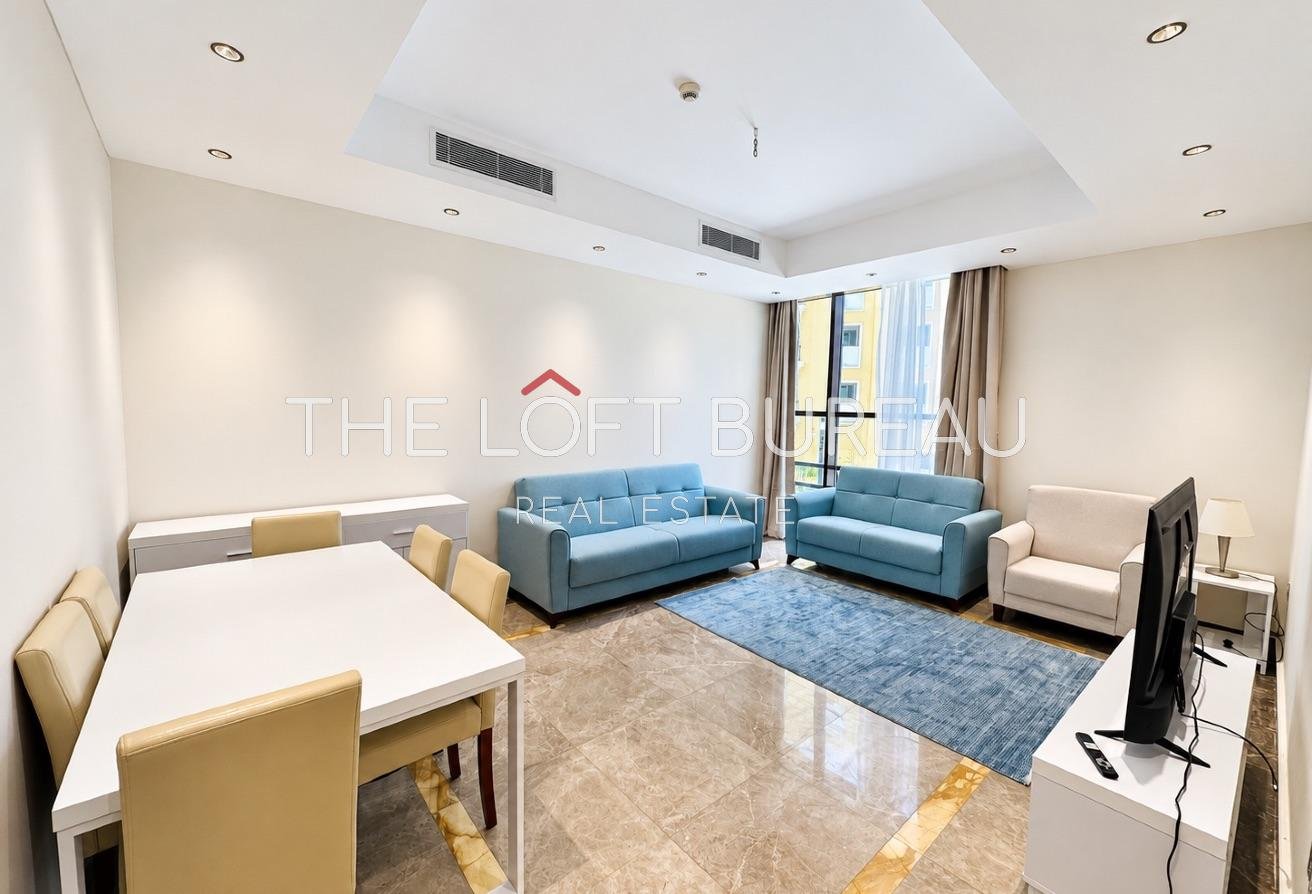 Home 10 2BR UNFURNISHED|Giardino|Bills Included|Only 7500