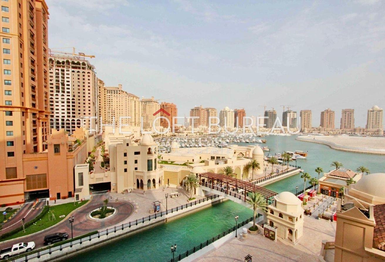 2-Bedroom | Marina View | Huge Layout