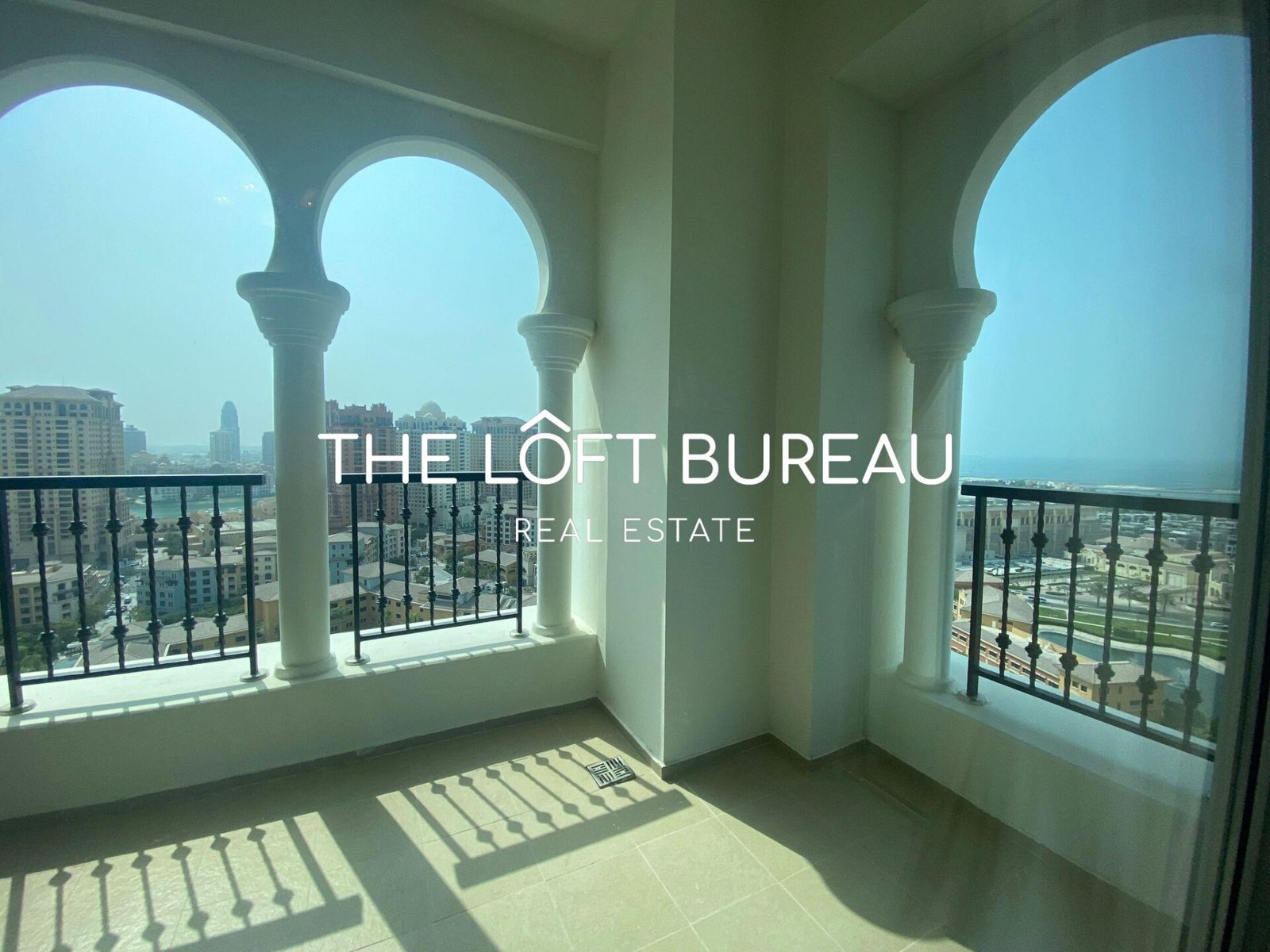 HIGH FLOOR! BREATHTKING VIEW! FULLY FURNISHED 3BR