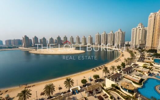 Offer 1 month free | Full Seaview | 2 plus maid