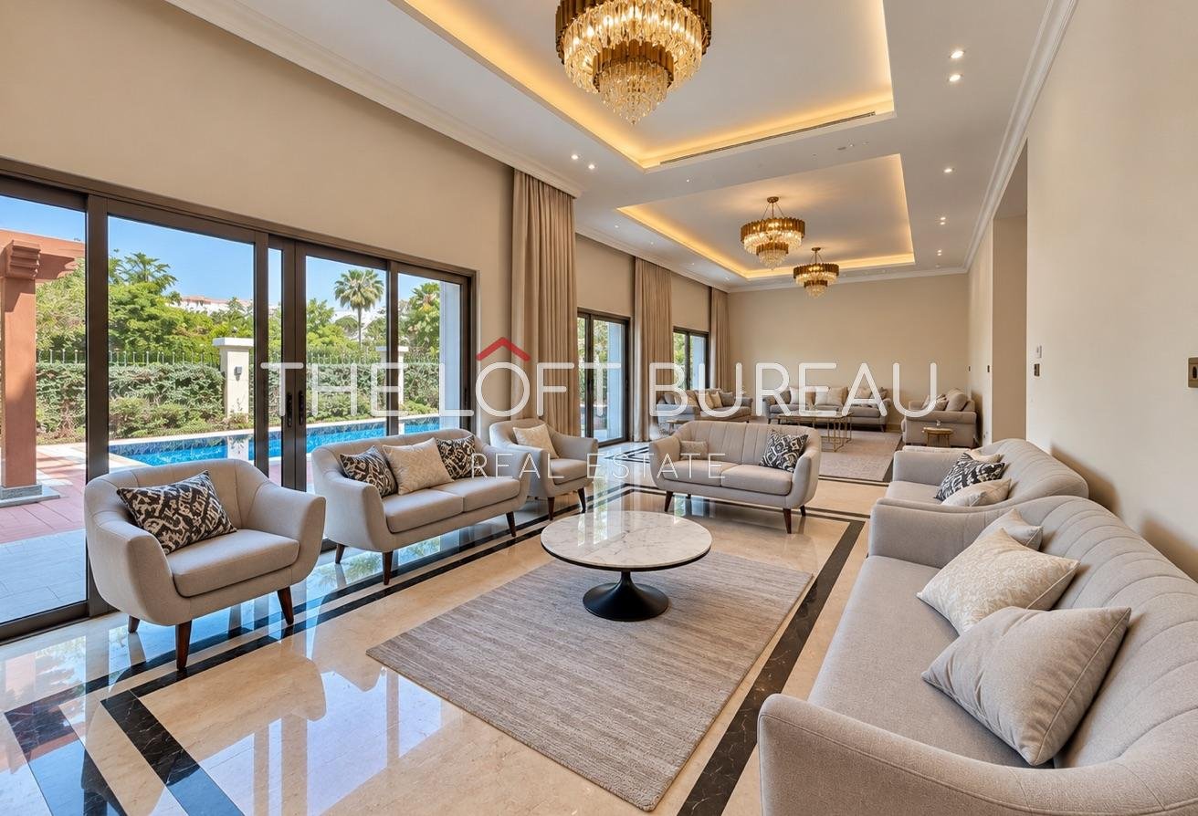 MODERN LUXURY | STAND ALONE VILLA | PRIVATE POOL