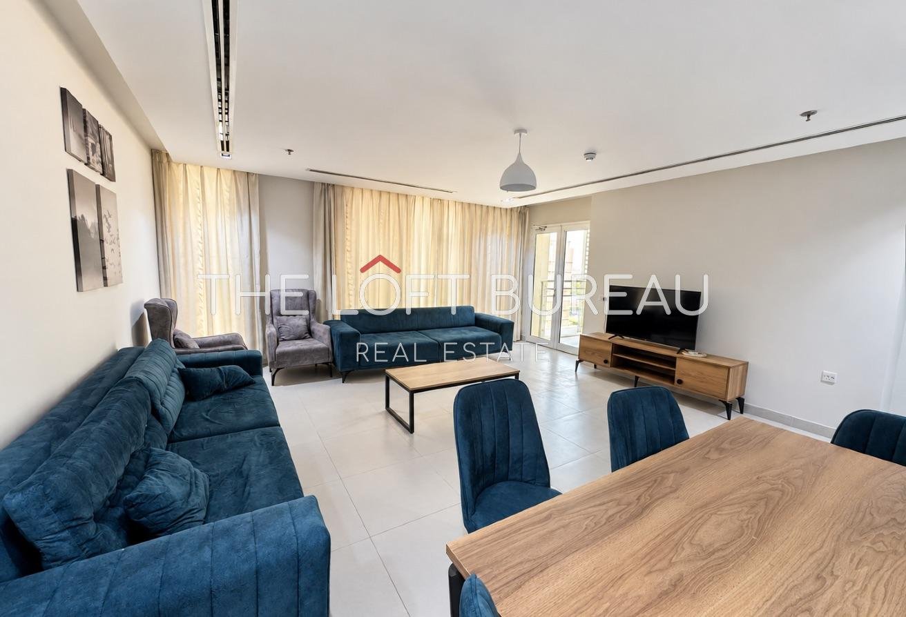 3BR|Fully Furnished|Only9000|Bills Include|Erkyah
