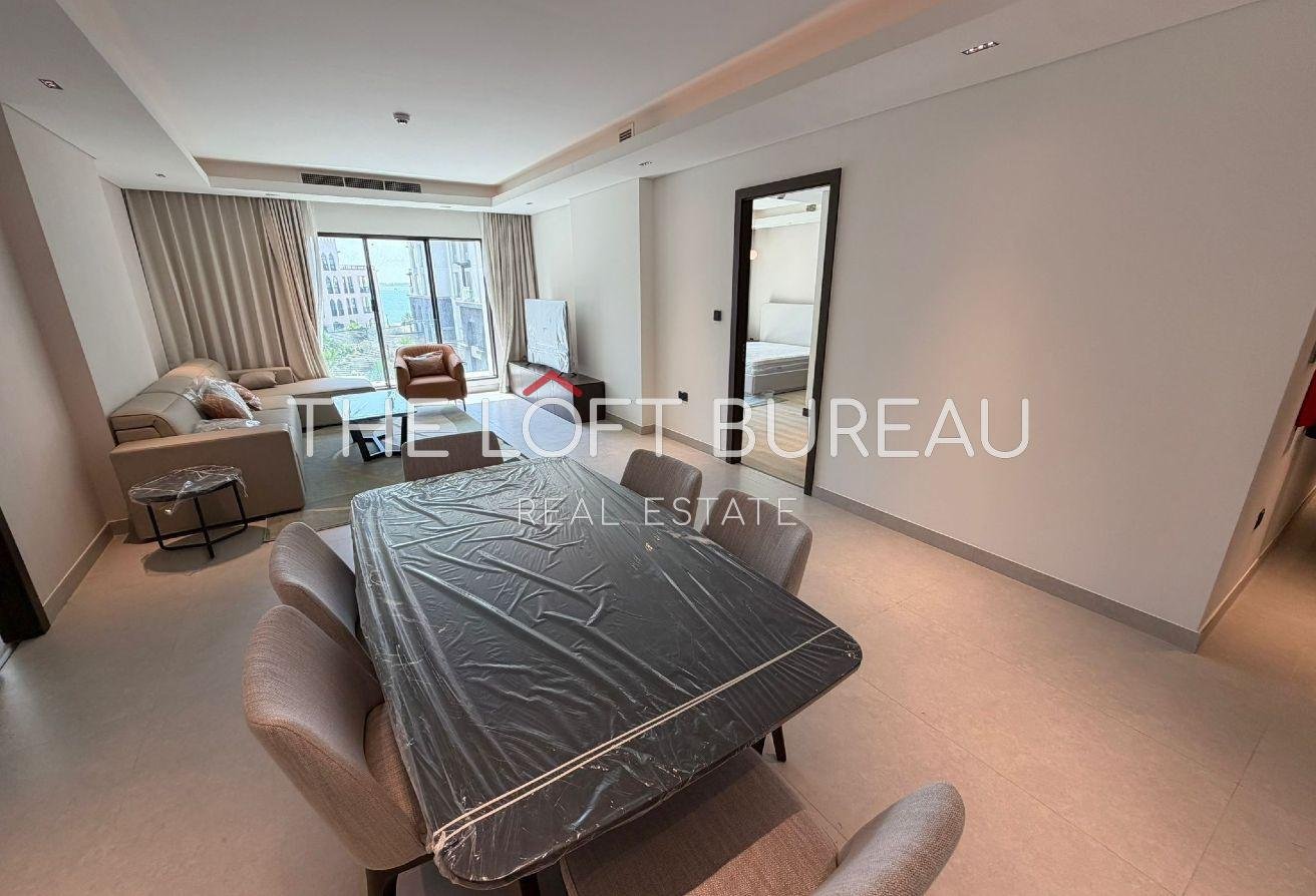 1 BR | FF| 4 YEARS PP| READY| BEACH ACCESS|
