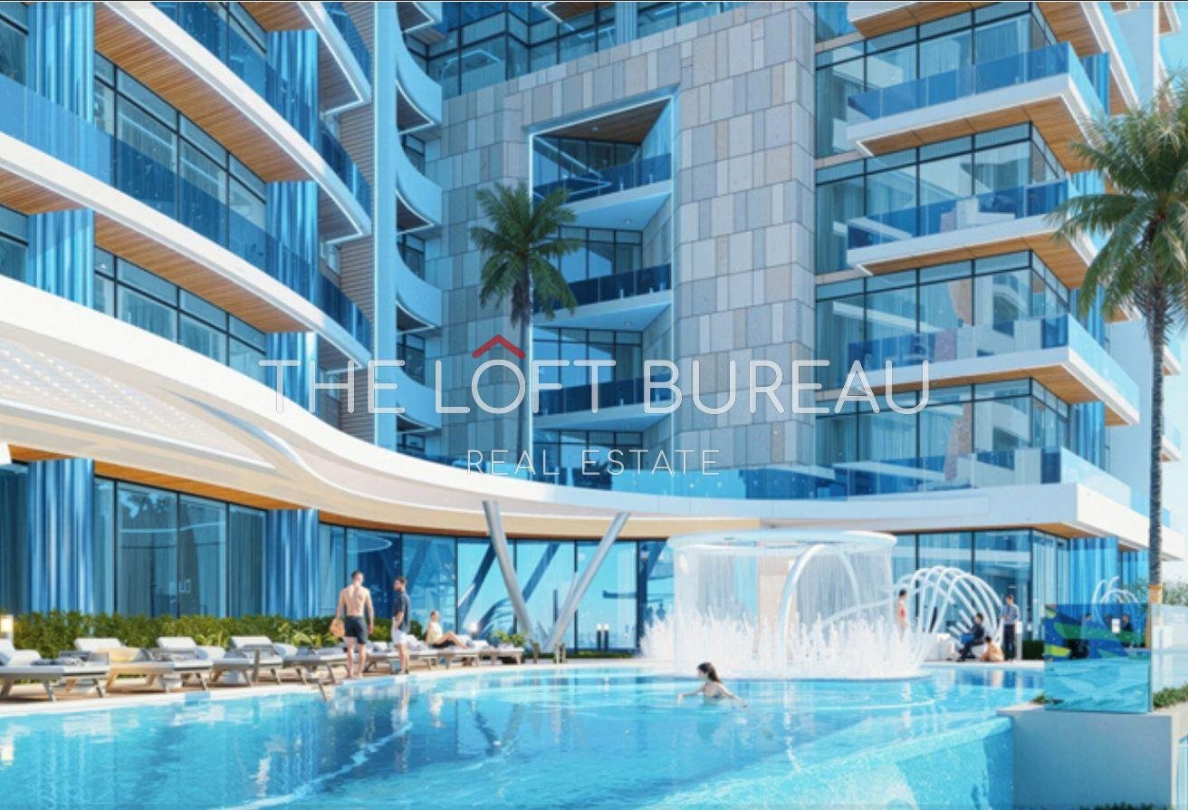 2 Bedroom+Maid| 2% DP | No Commission|AC free