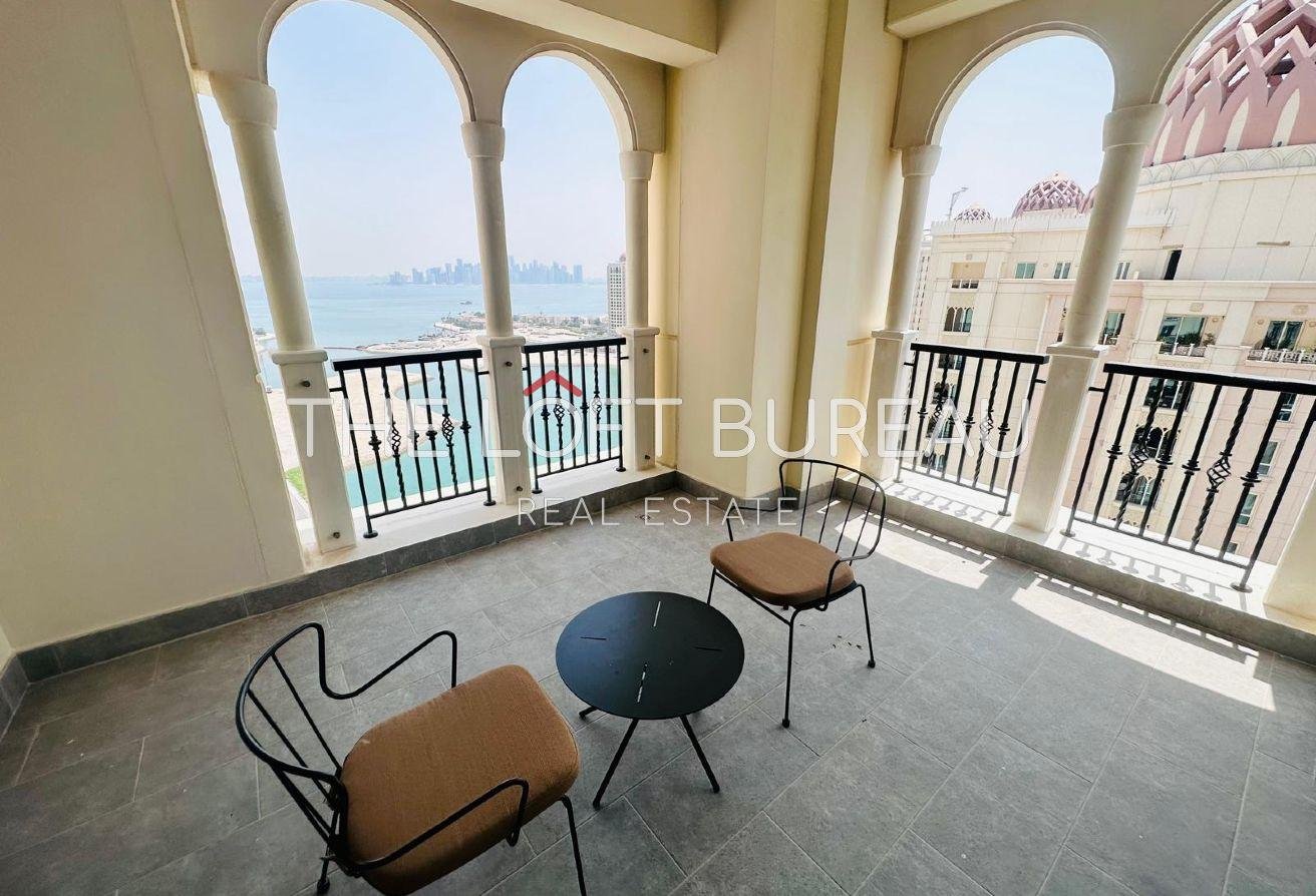 2 BEDROOMS | FURNISHED | WITH BILLS | MARINA
