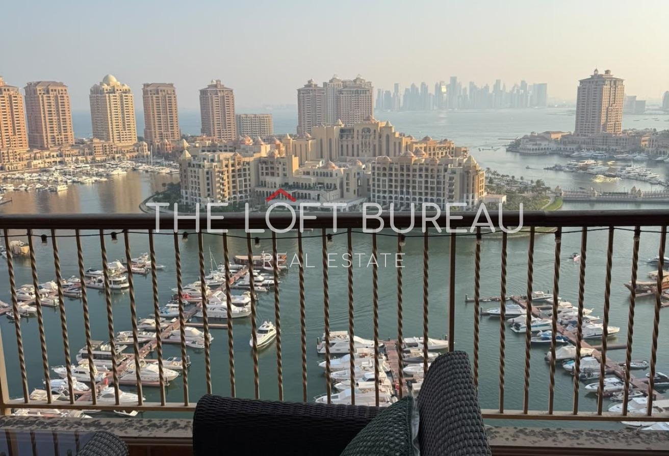 MARINA VIEW|2BR FURNISHED FOR RENT|