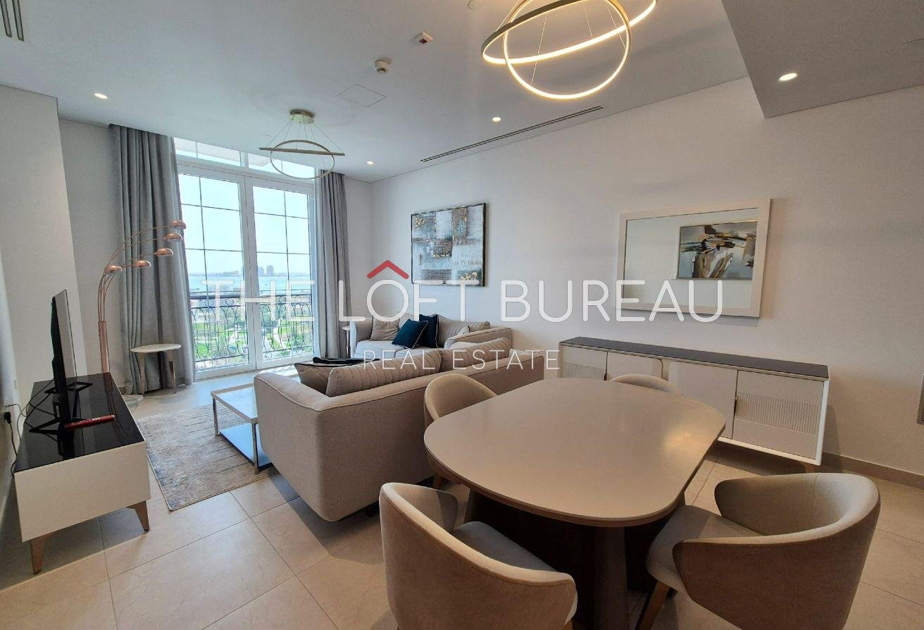 2BR + MAID | BILLS INCLUDED | FULLY FURNISHED