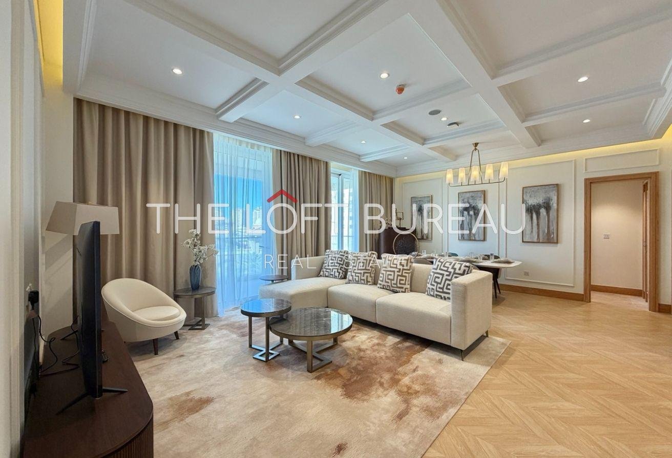 LUXURY UNIT I 10% DP I 5 YRS TO PAY I 2+MAID