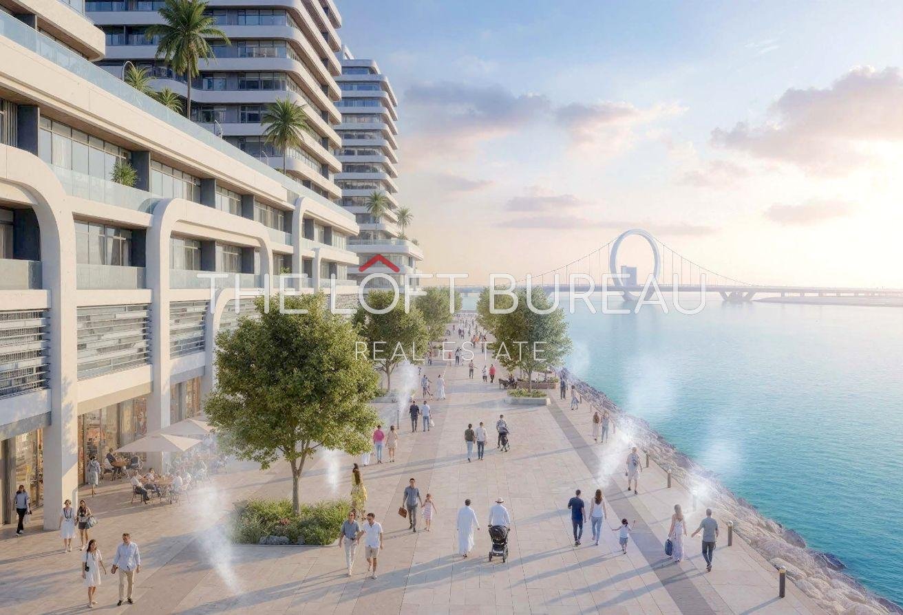 Big Layout 2 BR Lagoona View|8Y PP + 0% Down Pmnt
